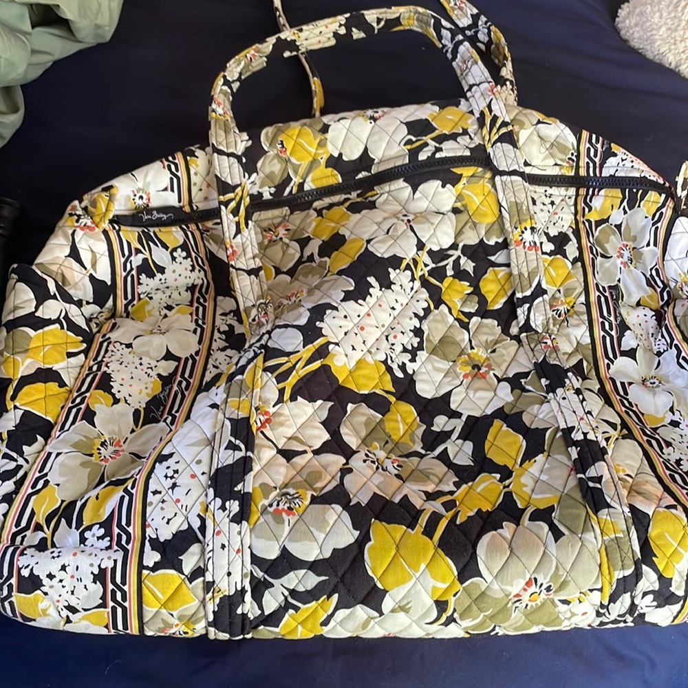 Vera Bradley large tote